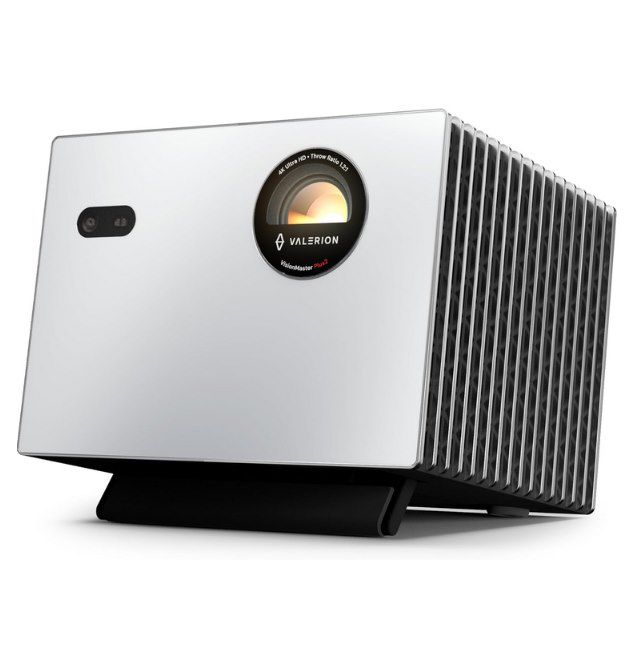 📽️ Valerion StreamMaster Plus2 4K Laser Beamer mit 1.600 ANSI Lumen für 1.359€ (statt 1.599€)