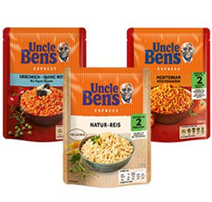 🍚 Ben´s Express Reis gratis ausprobieren
