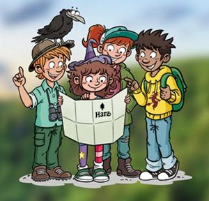 Mit der Brockenbande den Harz kennenlernen