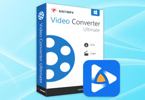 Download Adventskalender 2025 von Chip: Heute AnyMP4 Video Converter Ultimate