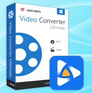 Download Adventskalender 2025 von Chip: Heute AnyMP4 Video Converter Ultimate