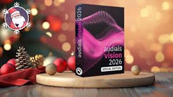 Gratis: Download Adventskalender 2025 von Chip - Heute: Audials Vision 2026 SE Gratis: Download Adventskalender 2025 von Chip Heute: Audials Vision 2026 SE