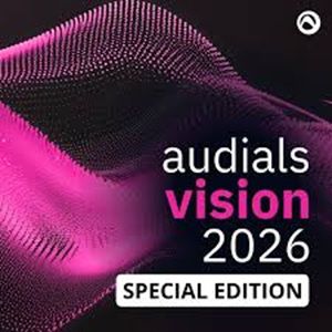 Gratis: Download Adventskalender 2025 von Chip – Heute: Audials Vision 2026 SE