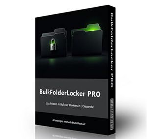 🖥️ Download Adventskalender 2025 von Chip: Heute BulkFolderLocker Pro