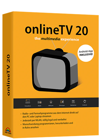 Download Adventskalender 2025 von Chip - Heute: onlineTV 20 Plus Download Adventskalender 2025 von Chip Heute: onlineTV 20 Plus