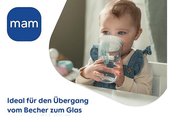 👶 Couponplatz: Einen MAM Easy to Drink Cup kaufen & einen gratis dazu