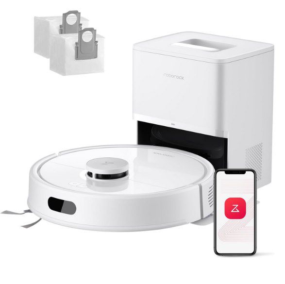 🫧 roborock Q7 L5+ Saugroboter mit Automatischer Staubentleerung für 186,99€ (statt 220€)