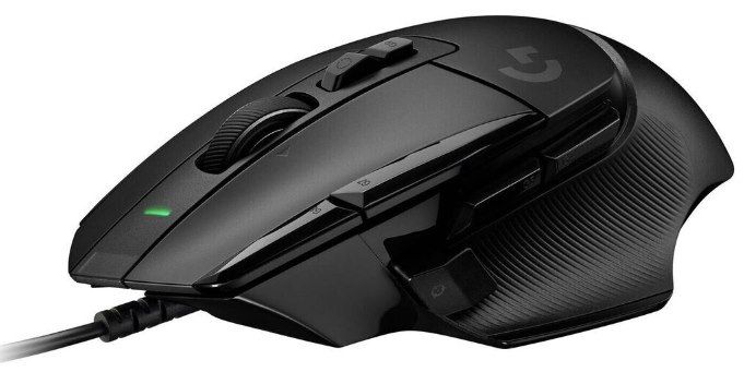 🖱️ Logitech G502 X Gaming Maus mit HERO 25K Sensor für 37,99€ (statt 52€)