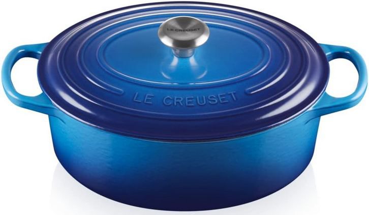 🍲 Le Creuset Signature Gusseisen-Bräter mit Deckel, 27cm für 187€ (statt 230€) 🍲 Le Creuset Signature Gusseisen Bräter mit Deckel, 27cm für 187€ (statt 230€)
