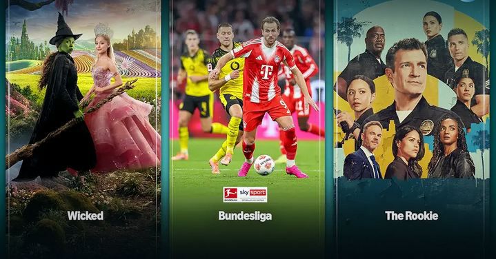 📺 Amazon Prime Video: WOW TV 7 Tage als Channel GRATIS testen