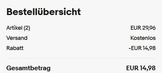 🔋 2 für 1: Intenso, Varta & Duracell Batterien   z.B. 2 x 48er Intenso AA/AAA für 14,98€ (statt 30€)