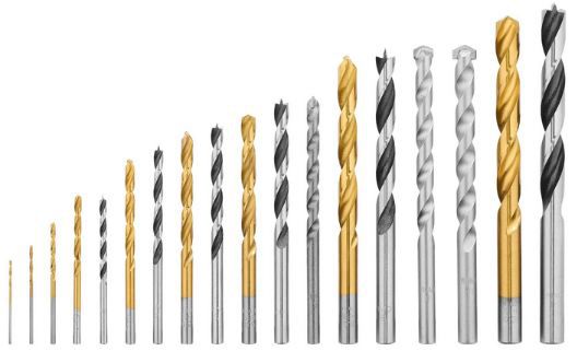 🪛 Parkside Allround Bohrer-Set, 100-teilig für 15,94€ (statt 33€) 🪛 Parkside Allround Bohrer Set, 100 teilig für 15,94€ (statt 33€)