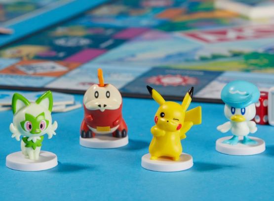 🎲 Monopoly Pokémon Edition Brettspiel für 24,99€ (statt 30€)