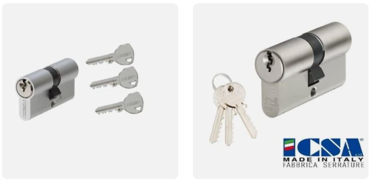 🔑 eBay:  47% Rabatt auf ABUS Tür Zylinder   z.B. ABUS C83N für 7,94€ (statt 13€)