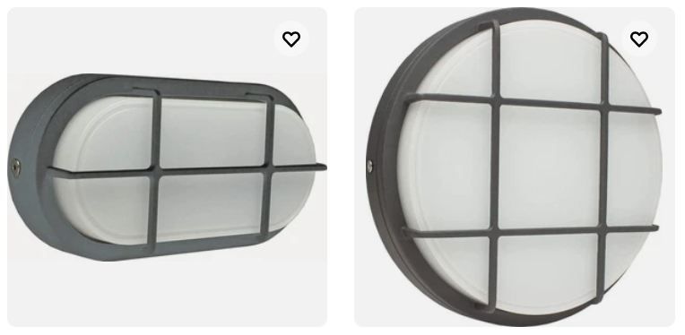 💡 as Schwabe LED Wandleuchten in versch. Varianten für 9,99€ (statt 16€)