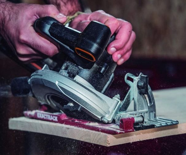 🪚 WORX WX530.9 20V Akku-Handkreissäge mit Adapter für 83,99€ (statt 105€) 🪚 WORX WX530.9 20V Akku Handkreissäge mit Adapter für 83,99€ (statt 105€)