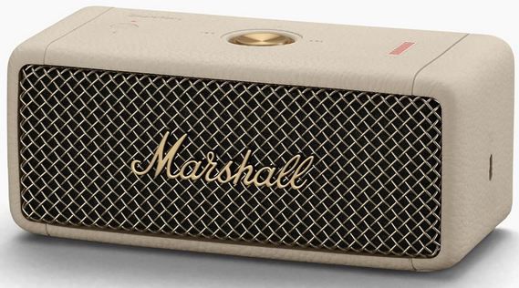 🔊 Marshall Emberton II Portable Bluetooth Lautsprecher für 83,50€ (statt 110€) 🔊 Marshall Emberton II Portable Bluetooth Lautsprecher für 83,50€ (statt 110€)