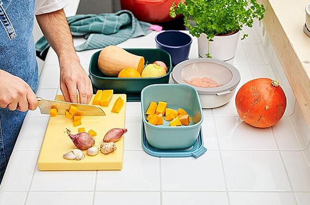 🍛 Mepal Multi Bowl Cirqula Rectangular, 3L für 9€ (statt 18€) 🍛 Mepal Multi Bowl Cirqula Rectangular, 3L für 9€ (statt 18€)