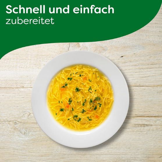 🍲 15x Knorr Suppenliebe Hühnersuppe mit Nudeln (15 x 3 Teller) ab 9,35€ (statt 15€)