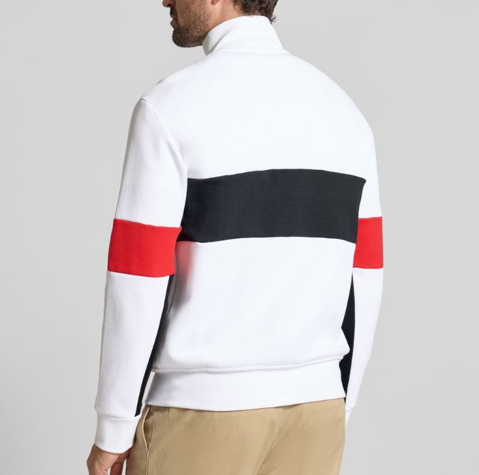 🧥 Polo Ralph Lauren Color-Blocking Sweatjacke für 119,99€ (statt 156€) 🧥 Polo Ralph Lauren Color Blocking Sweatjacke für 119,99€ (statt 156€)