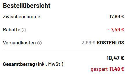 🍒 4 x 10er Pack Capri Sun Kirsche ab 10,47€ (statt 17€)