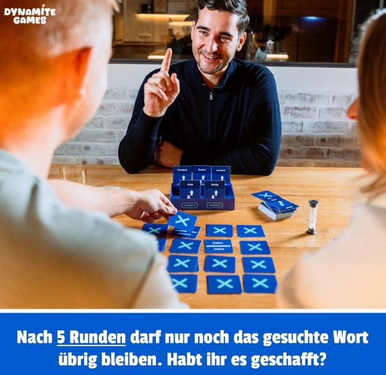 🃏 Hot or Cold Das Spiel der Gegensätze für 18,90€ (statt 23€)
