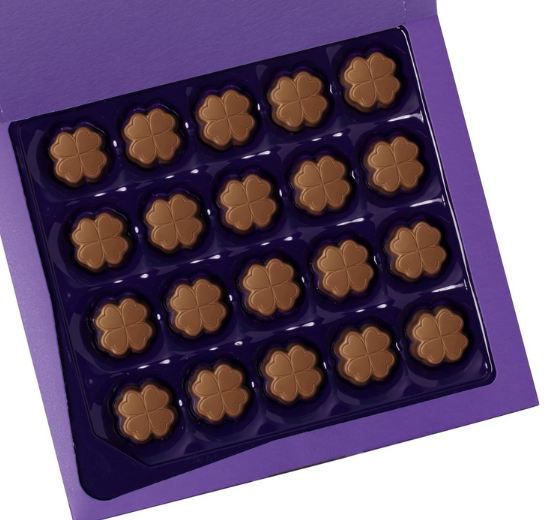 🍫 10er Pack Milka Alles Gute Pralinen, je 110g ab 19,79€ (statt 35€)