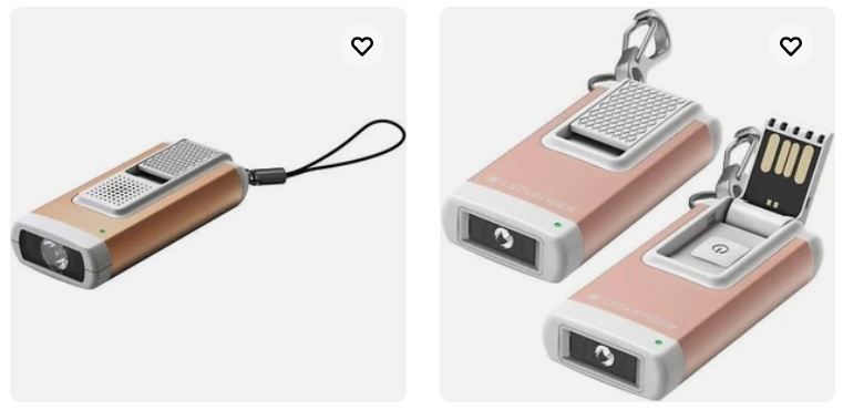 🔦 -55% Rabatt ab 2 Artikel auf Ledlenser Leuchten - z.B. 2x K4R Leuchte 8,98€ (statt 20€) 🔦 55% Rabatt ab 2 Artikel auf Ledlenser Leuchten z.B. 2x K4R Leuchte 8,98€ (statt 20€)