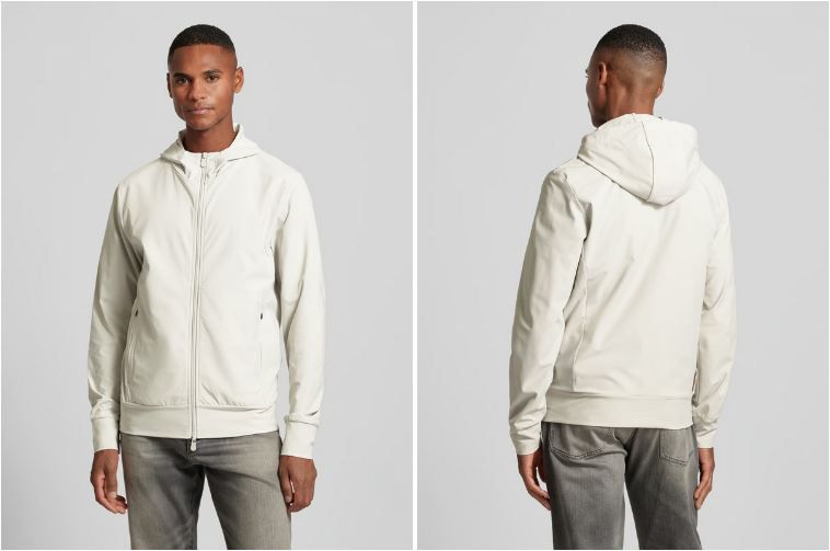 🧥 Save the Duck Luiz Sweatjacke mit Kapuze für 79,99€ (statt 100€)