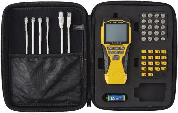 🔌 Klein Tools VDV501-852 Kabeltester mit Remote für 206,50€ (statt 244€) 🔌 Klein Tools VDV501 852 Kabeltester mit Remote für 206,50€ (statt 244€)