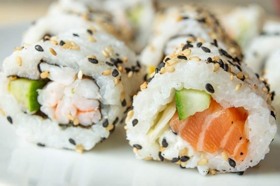 🍣 Emma Basic - Geröstete weiße Sesamsamen, 150g für 1,76€ (statt 3€) 🍣 Emma Basic Geröstete weiße Sesamsamen, 150g für 1,76€ (statt 3€)