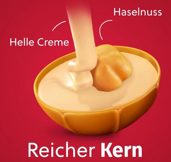 🍫 4 x Toffifee White Chocolate, je 125g (15 Stk.) für 5,66€ (statt 8€)