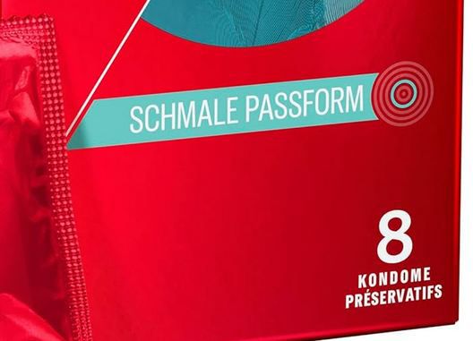 🛏️ 8er Pack Durex Gefühlsecht Slim Kondome für 8,31€ (statt 14€)