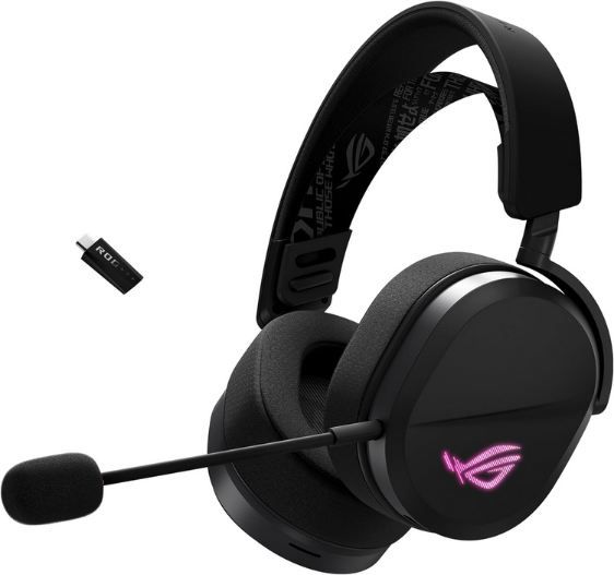 🎧 ASUS ROG Pelta Wireless RGB Gaming Headset für 103,55€ (statt 130€) 🎧 ASUS ROG Pelta Wireless RGB Gaming Headset für 103,55€ (statt 130€)