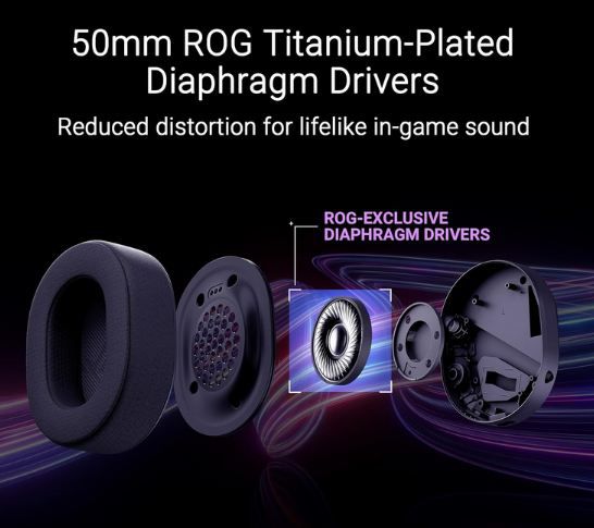 🎧 ASUS ROG Pelta Wireless RGB Gaming Headset für 103,55€ (statt 130€) 🎧 ASUS ROG Pelta Wireless RGB Gaming Headset für 103,55€ (statt 130€)