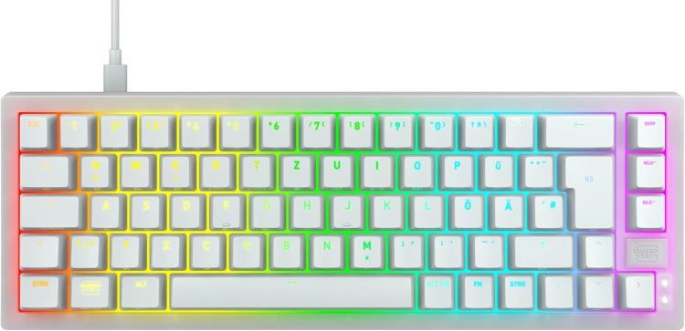 🤔 Gutscheinfehler? ⌨️ Cherry XTRFY K5V2 Mechanische 65% Gaming Tastatur für 39,76€ (statt 77€)