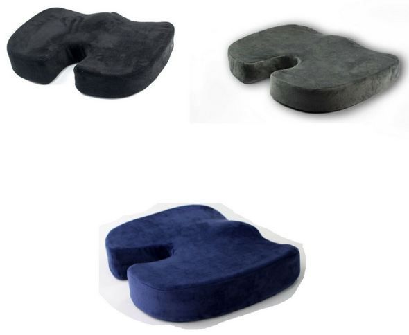 💺 10€ Rabatt auf Orthopädische Sitzkissen   z.B. Gel Sitzkissen 11,99€ (statt 22€)