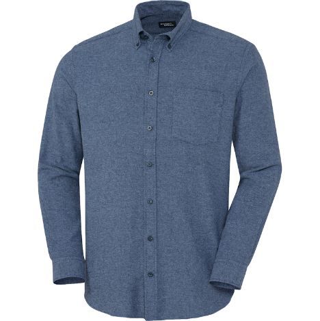 👔 2x Henson & Henson Flanellhemd in 4 Designs für 44,98€ (statt 60€) + Gratis Taschenlampe