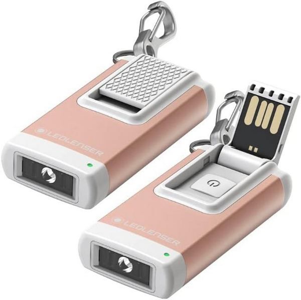 🔦 -55% Rabatt ab 2 Artikel auf Ledlenser Leuchten – z.B. 2x K4R Leuchte 8,98€ (statt 20€)