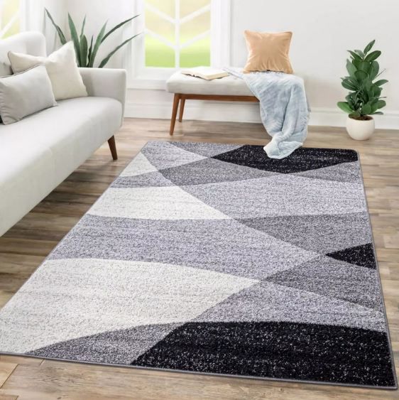 🛋️ Teppich.de Kurzflor-Teppich Festival, 160 x 220cm für 20,38€ (statt 45€)