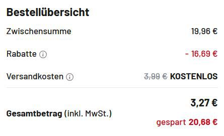 🔥 4 x 5 Liter Klax Sommer-Scheibenreiniger Mix, Zitrusduft ab 3,27€ (statt 16€) 🔥 4 x 5 Liter Klax Sommer Scheibenreiniger Mix, Zitrusduft ab 3,27€ (statt 16€)