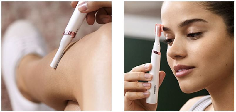 🪒 Philips Korrekturtrimmer mit Präzisionspinzette für 23,99€ (statt 29€) 🪒 Philips Korrekturtrimmer mit Präzisionspinzette für 23,99€ (statt 29€)