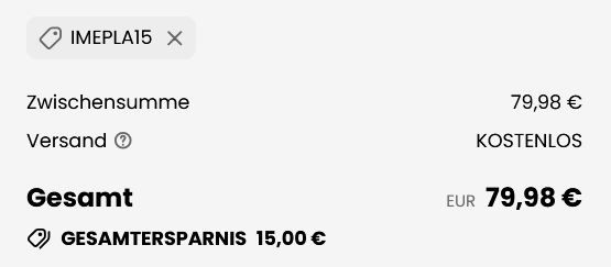 🖨️ 2 x 5Kg Elegoo PLA Filament in versch. Farben für 79,98€ (statt 100€) 🖨️ 2 x 5Kg Elegoo PLA Filament in versch. Farben für 79,98€ (statt 100€)