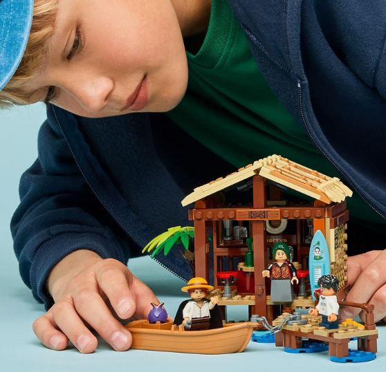 🏴‍☠️ LEGO 75636 ONE Piece Windmühlendorf Hütte für 19,99€ (statt 25€)