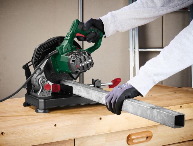 🪚 Parkside PMTS 180 C3 Metall-Trennschleifer für 38,94€ (statt 53€) 🪚 Parkside PMTS 180 C3 Metall Trennschleifer für 38,94€ (statt 53€)