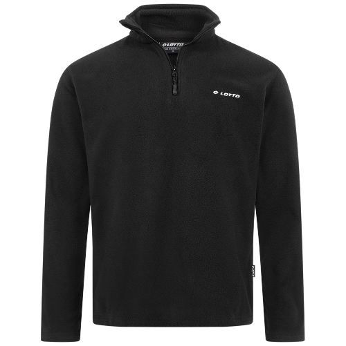 🧥 Lotto Arktis Fleece Sweatshirt mit Zip für 14,44€ (statt 33€)