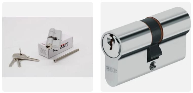 🔑 eBay:  47% Rabatt auf ABUS Tür Zylinder   z.B. ABUS C83N für 7,94€ (statt 13€)