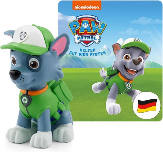🔊 tonies PAW Patrol, Die Hundeschau Hörspiel für 10,38€ (statt 17€)