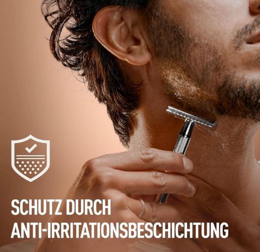 🪒 2 x 10er Pack King C. Gillette Systemrasierklingen ab 6,90€ (statt 10€) 🪒 2 x 10er Pack King C. Gillette Systemrasierklingen ab 6,90€ (statt 10€)