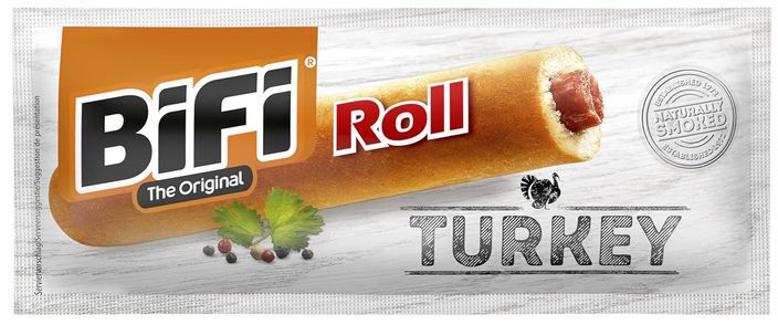 🦃 24er Pack BiFi Roll Turkey, je 45g ab 13,87€ (statt 30€) 🦃 24er Pack BiFi Roll Turkey, je 45g ab 13,87€ (statt 30€)
